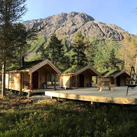 Camp Dronningkrona Alvundeid ภายนอก รูปภาพ