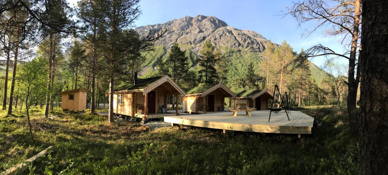 Camp Dronningkrona Alvundeid ภายนอก รูปภาพ
