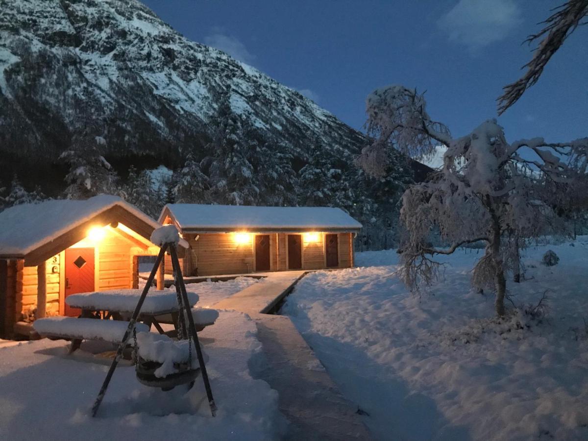 Camp Dronningkrona Alvundeid ภายนอก รูปภาพ