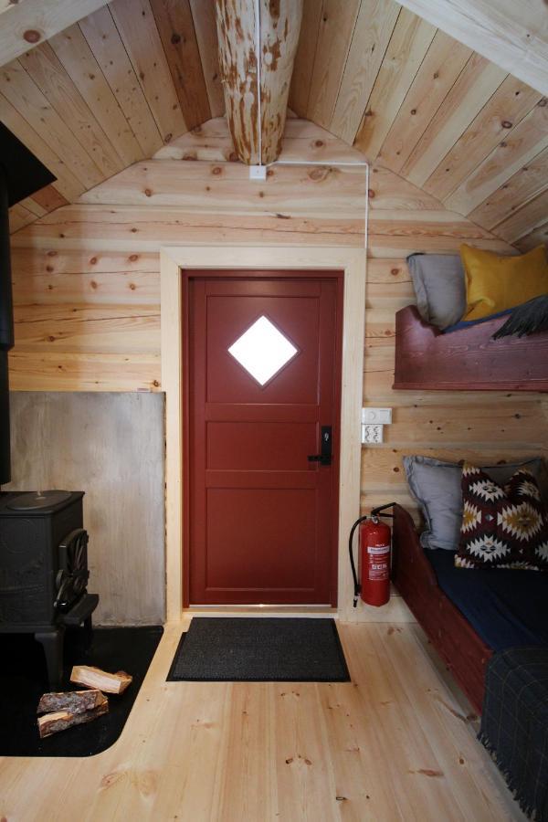 Camp Dronningkrona Alvundeid ภายนอก รูปภาพ