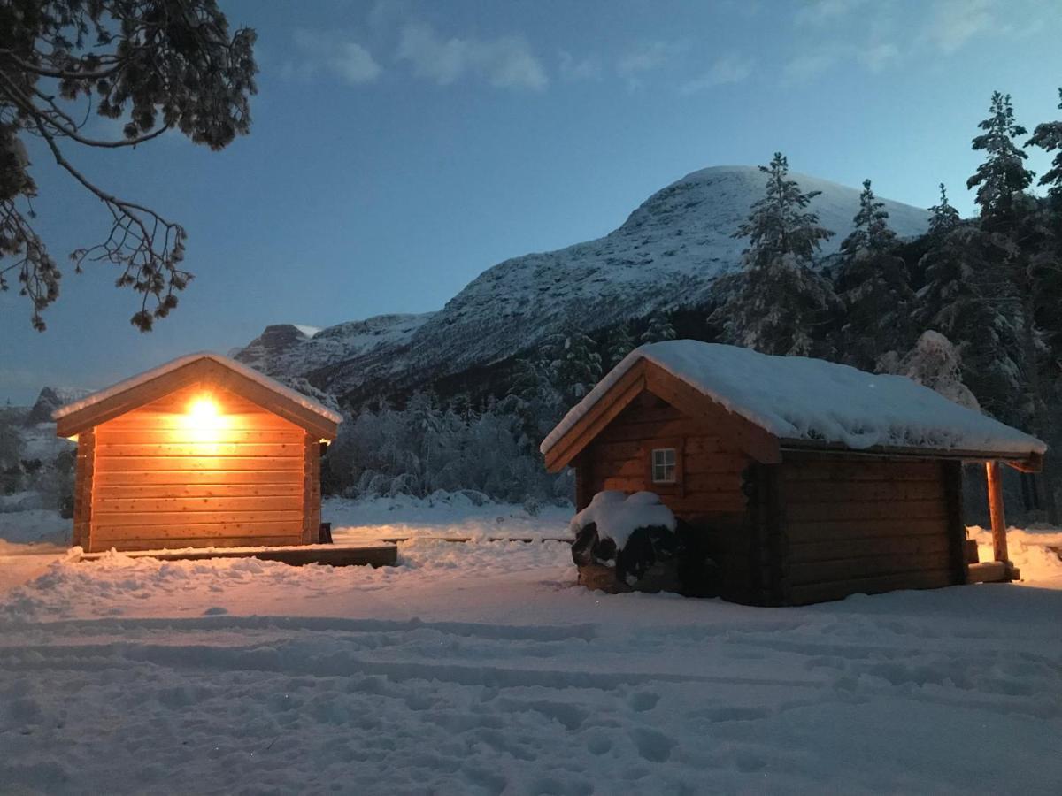 Camp Dronningkrona Alvundeid ภายนอก รูปภาพ