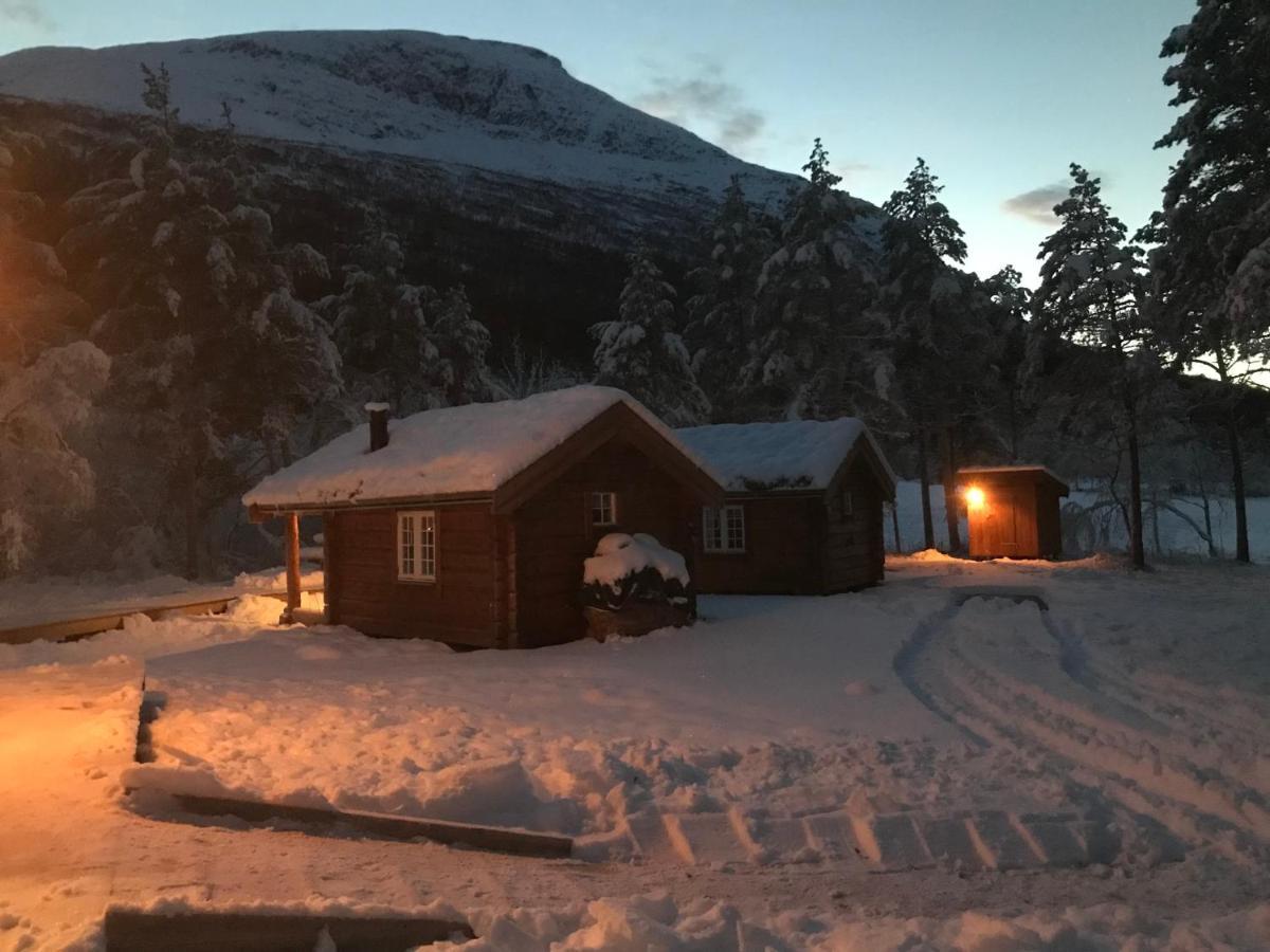 Camp Dronningkrona Alvundeid ภายนอก รูปภาพ