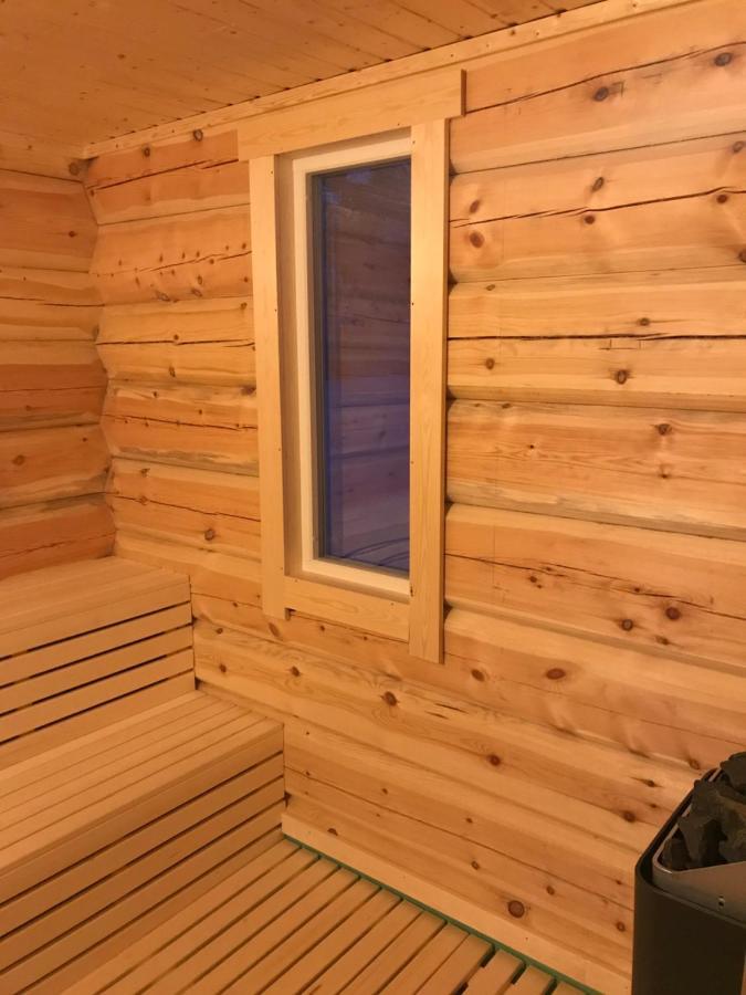 Camp Dronningkrona Alvundeid ภายนอก รูปภาพ