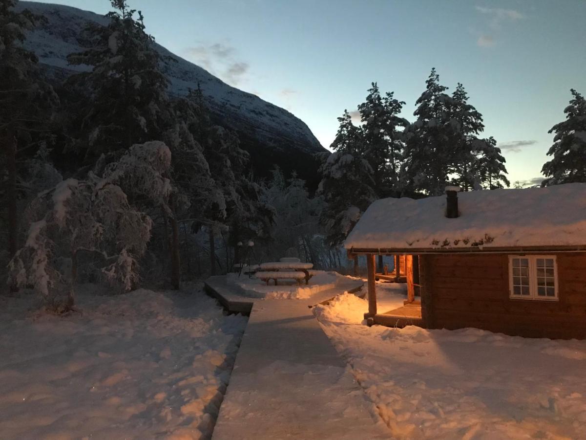 Camp Dronningkrona Alvundeid ภายนอก รูปภาพ