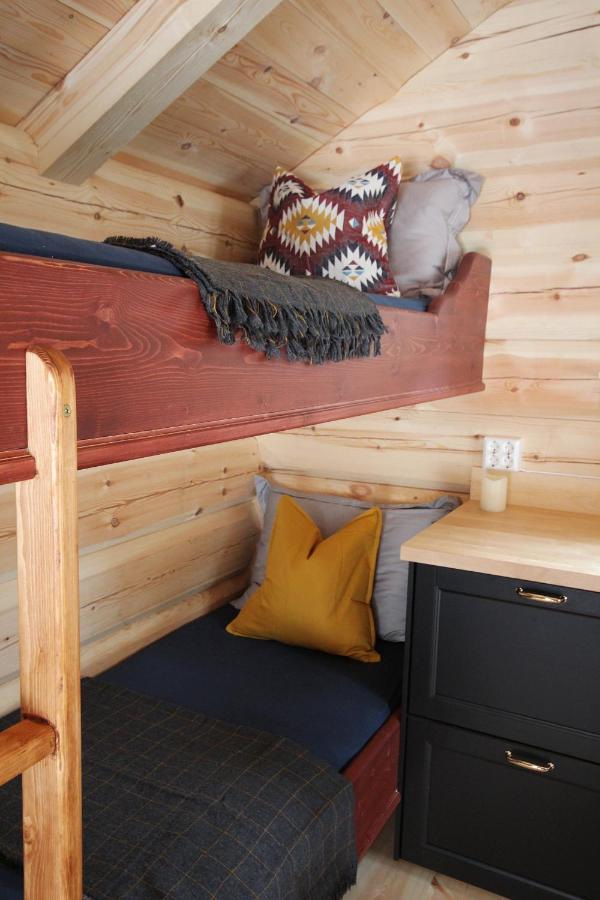 Camp Dronningkrona Alvundeid ภายนอก รูปภาพ